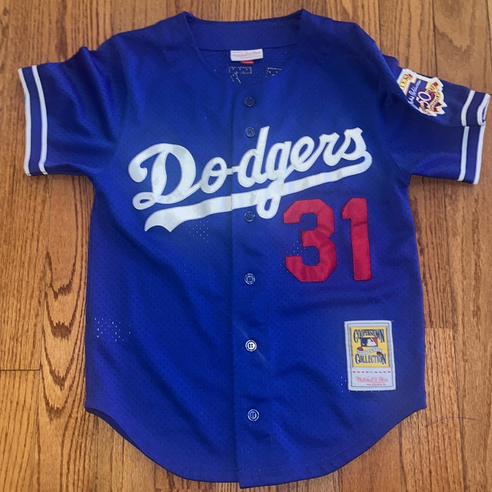 Great Dodgers Jersey sz S